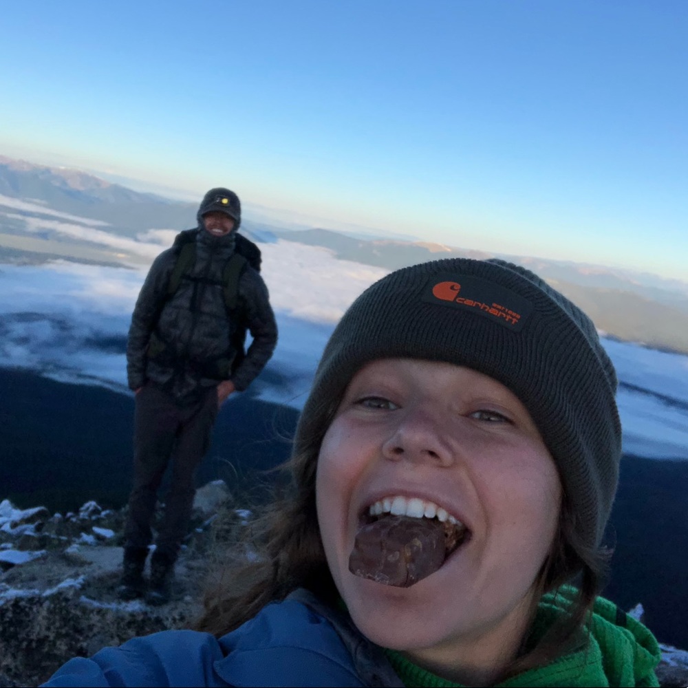 Meet your Posher, Audrey